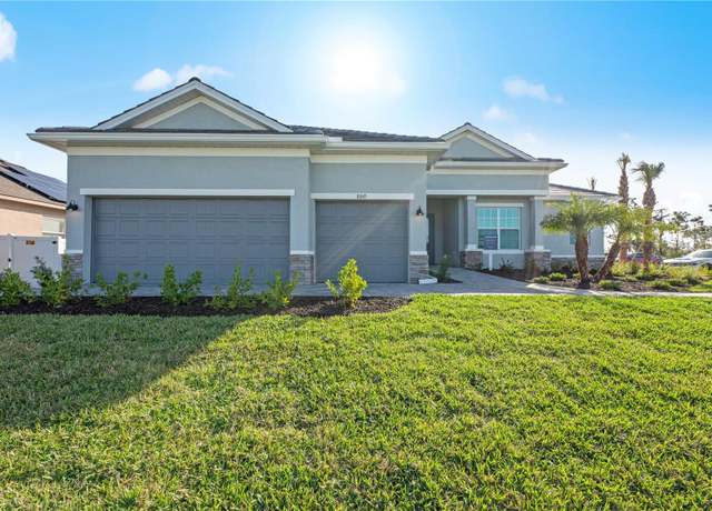 Property at 7970 Lakes Edge Ln, Port Charlotte, FL 33981, 3 beds, 2.5 baths