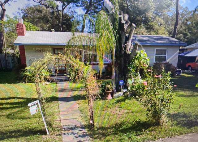 Property at 7195 65th St N, Pinellas Park, FL 33781, 3 beds, 1 bath