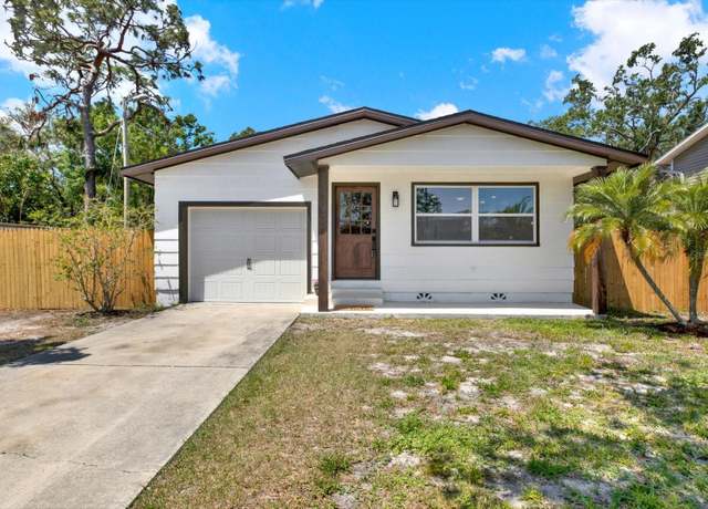 Property at 6220 Pershing St NE, St Petersburg, FL 33702, 2 beds, 1 bath