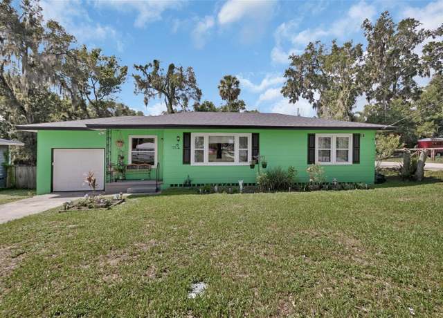 Property at 508 W Howry Ave, Deland, FL 32720, 3 beds, 1 bath