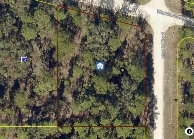 Property at Malden Rd, Brooksville, FL 34614