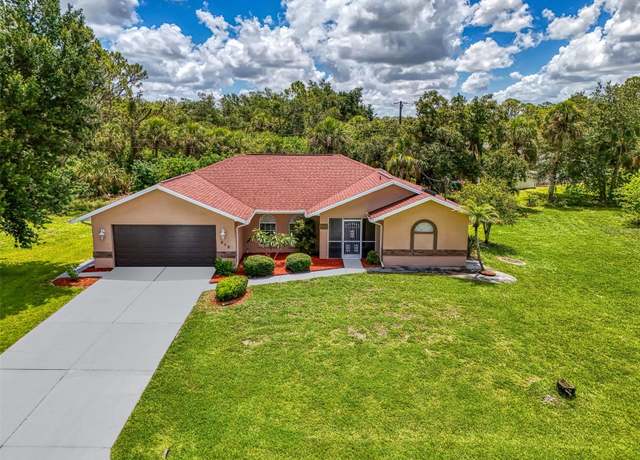 Property at 510 Border St, Port Charlotte, FL 33953, 3 beds, 2 baths