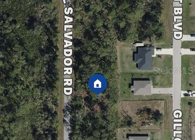 Property at 3472 EL Salvador Rd, Port Charlotte, FL 33981