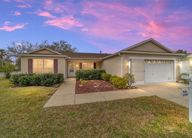 Property at 3200 Woodridge Dr, The Villages, FL 32162, 3 beds, 2 baths