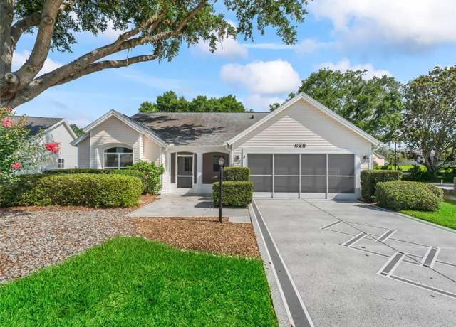 Property at 628 San Pedro Dr, The Villages, FL 32159, 2 beds, 2 baths