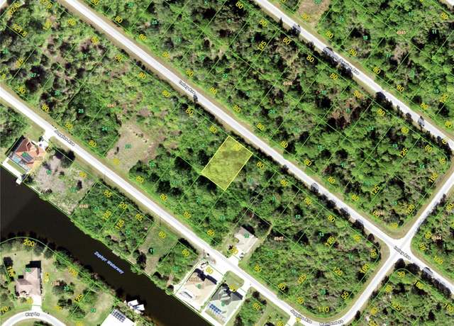 Property at 14289 Imlay Ave, Port Charlotte, FL 33981