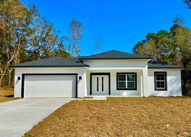 Property at 8511 N Golfview Dr, Citrus Springs, FL 34434, 3 beds, 2 baths