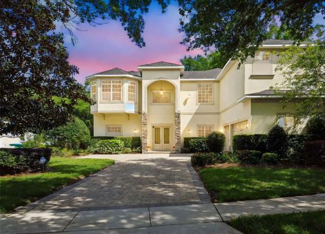 Property at 755 Cranes Ct, Maitland, FL 32751, 5 beds, 4.5 baths