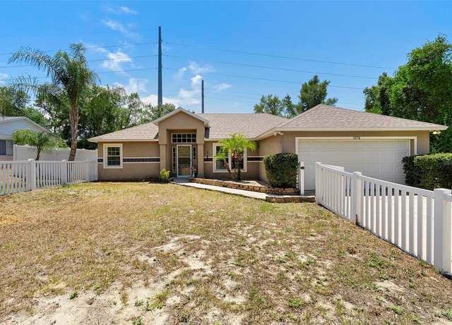 Property at 2074 S Parkton Dr, Deltona, FL 32725, 3 beds, 2 baths