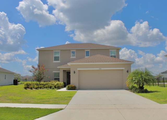 Property at 356 Quarry Rock Cir, Kissimmee, FL 34758, 4 beds, 2.5 baths