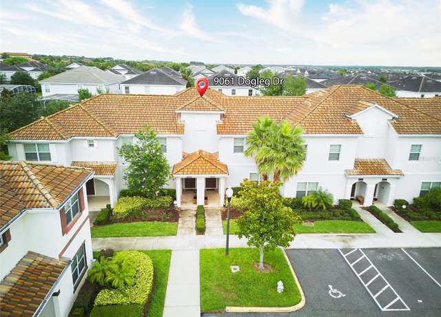 Property at 9061 Dogleg Dr, Davenport, FL 33896, 4 beds, 3 baths