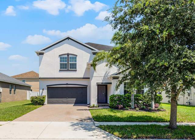 Property at 2414 Bartolo Dr, Land O Lakes, FL 34639, 5 beds, 3 baths