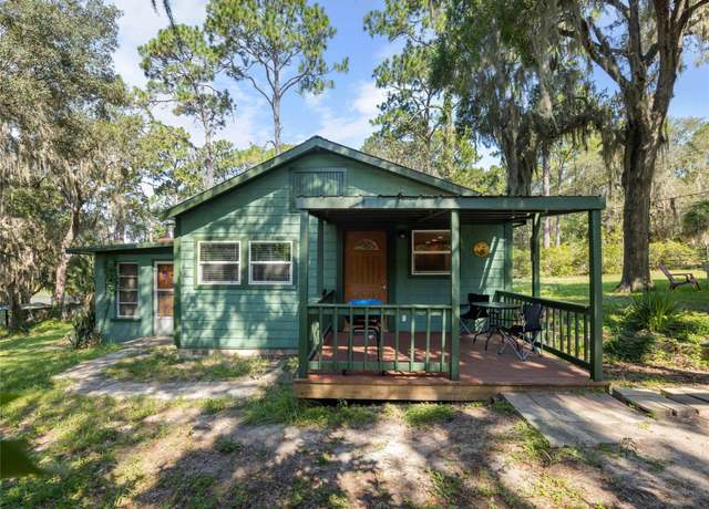 Property at 17200 SE 61st Pl, Ocklawaha, FL 32179, 2 beds, 1 bath