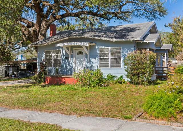 Property at 323 W Hanna Ave, Tampa, FL 33604, 3 beds, 1.5 baths