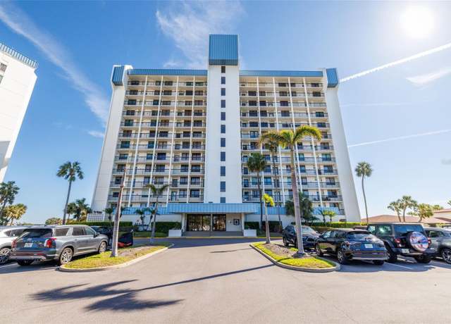 Property at 9415 Blind Pass Rd #704, St Pete Beach, FL 33706, 2 beds, 2 baths