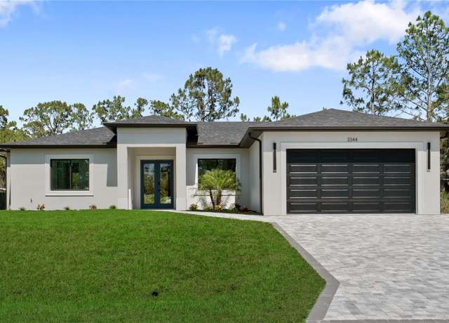 Property at 3344 Lagoy St, North Port, FL 34291, 4 beds, 2 baths