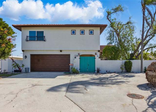 Property at 11285 8th St E, Treasure Island, FL 33706, 4 beds, 3 baths