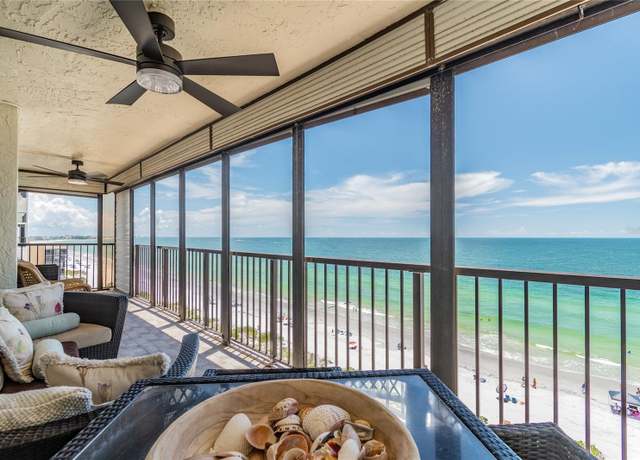 Property at 15000 Gulf Blvd #901, Madeira Beach, FL 33708, 2 beds, 2 baths