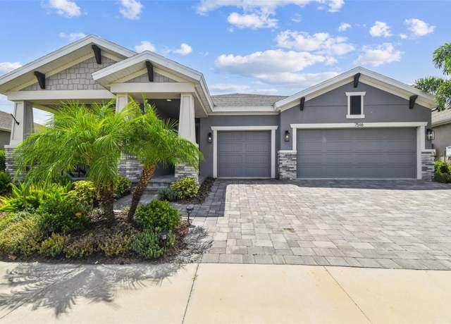 Property at 7516 Paradiso Dr, Apollo Beach, FL 33572, 4 beds, 3 baths