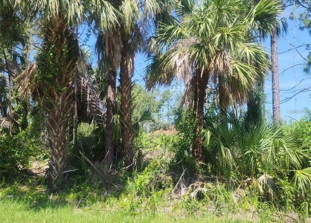 Property at Alibi Ter, North Port, FL 34286