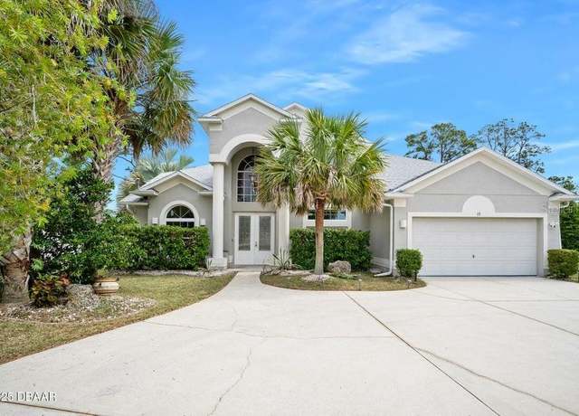 Property at 65 Presidential Ln, Palm Coast, FL 32164, 4 beds, 2.5 baths