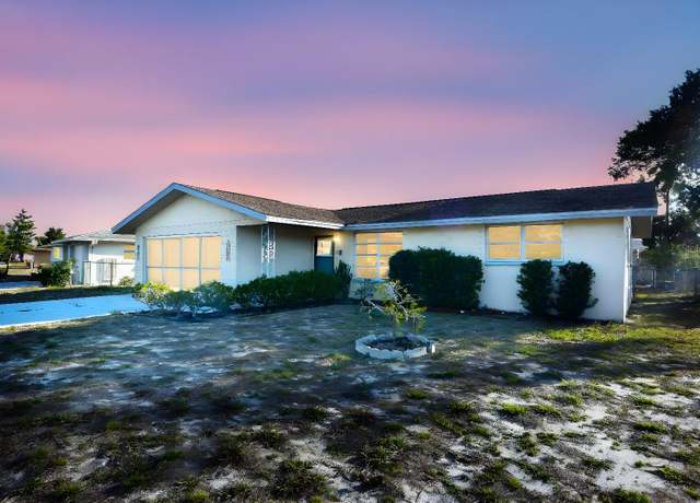 Property at 7714 Jasmine Blvd, Port Richey, FL 34668, 2 beds, 1.5 baths