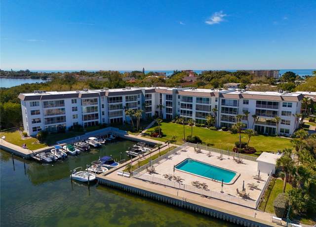 Property at 605 Sutton Pl Unit 401-A, Longboat Key, FL 34228, 2 beds, 2 baths