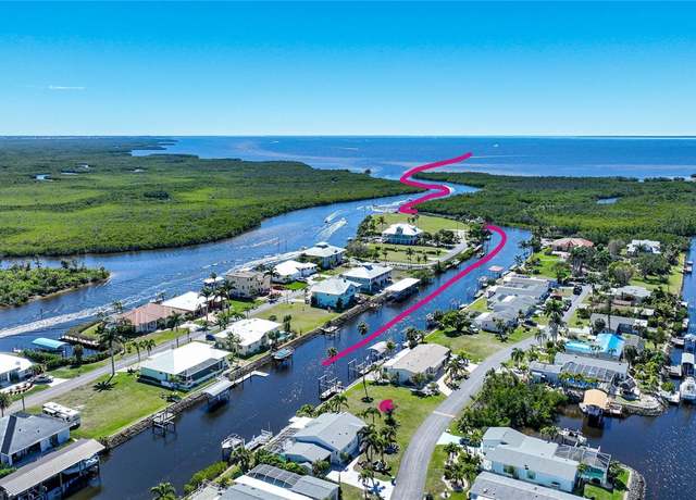 Property at 5486 River Bay Dr, Punta Gorda, FL 33950