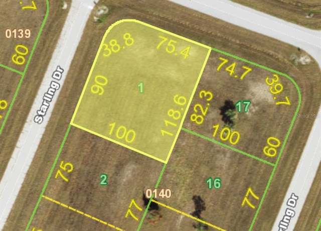 Property at 2 Starling Dr, Placida, FL 33946