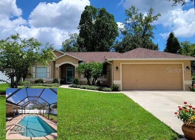 Property at 31 Pennypacker Ln, Palm Coast, FL 32164, 3 beds, 2 baths