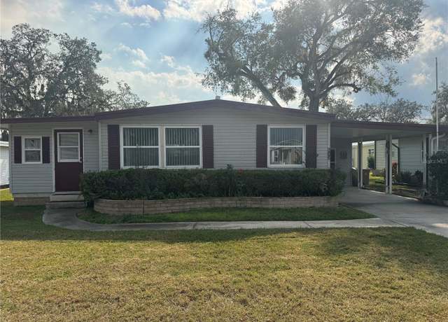 Property at 512 Palo Verde Dr, Leesburg, FL 34748, 2 beds, 2 baths