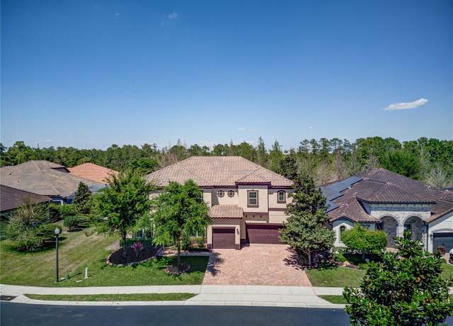 Property at 2318 Bellefield Cv, Oviedo, FL 32765, 5 beds, 4 baths