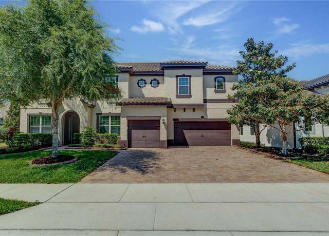 Property at 2318 Bellefield Cv, Oviedo, FL 32765, 5 beds, 4 baths