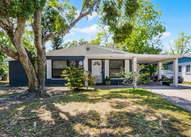 Property at 4274 Tatum St, Orlando, FL 32811, 3 beds, 1 bath