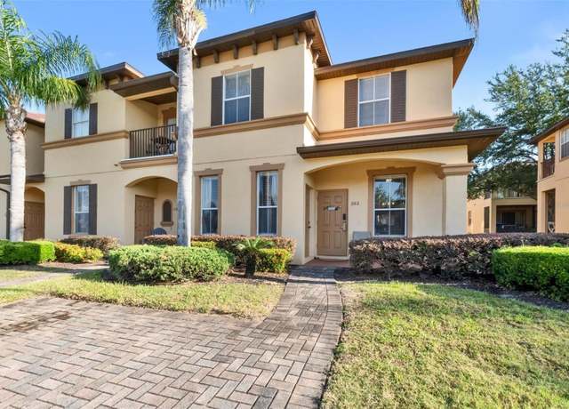 Property at 202 Napoli Dr #202, Davenport, FL 33897, 4 beds, 3.5 baths