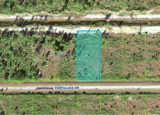Property at 710 Portulaca Dr, Indian Lake Estates, FL 33855