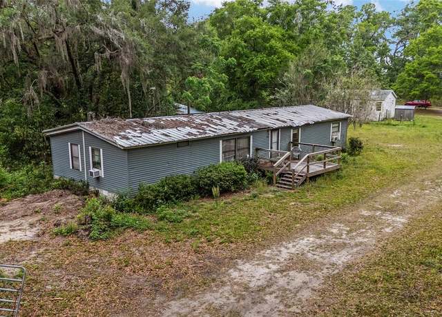 Property at 14540 & 14600 SE 77th Ct, Summerfield, FL 34491, 5 beds, 4 baths