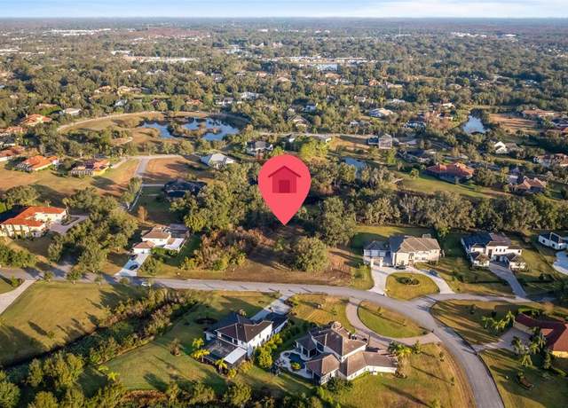Property at 2604 Tylers River Run, Lutz, FL 33559