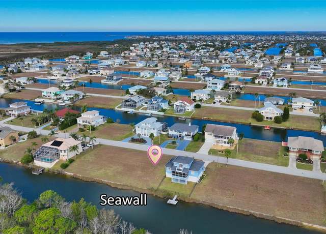 Property at 4002 Jewfish Dr, Hernando Beach, FL 34607