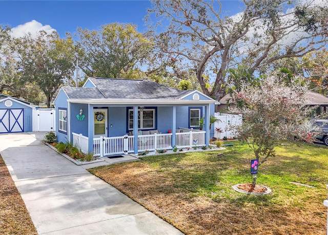 Property at 1447 Santa Anna Dr, Dunedin, FL 34698, 2 beds, 1 bath