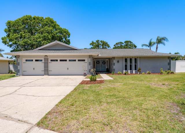 Property at 3241 Brushwood Ct, Clearwater, FL 33761, 5 beds, 3 baths