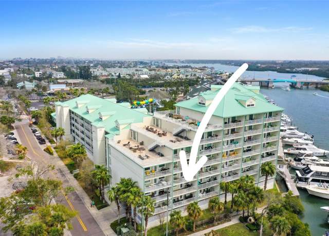 Property at 399 C 2nd St #313, Indian Rocks Beach, FL 33785, 2 beds, 2 baths