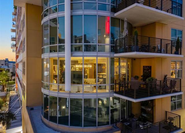 Property at 1208 E Kennedy Blvd #410, Tampa, FL 33602, 2 beds, 2.5 baths