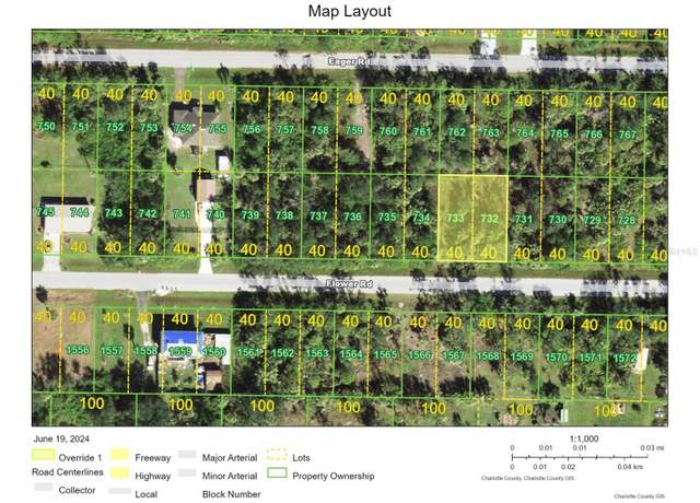 Property at 26224 Flower Rd, Punta Gorda, FL 33955