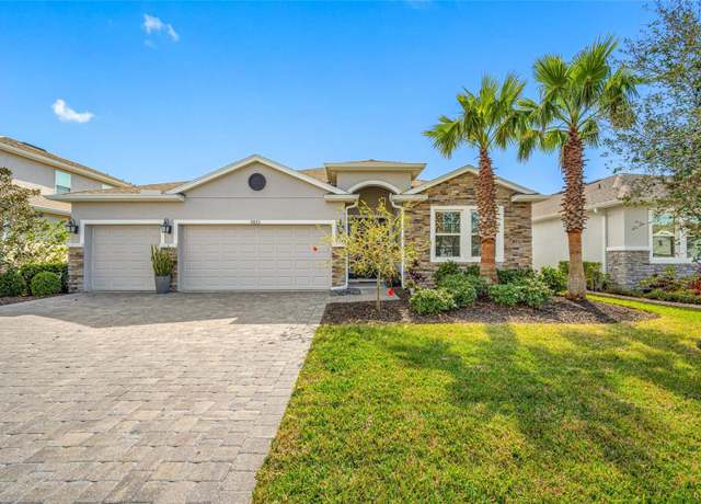 Property at 5821 Hevena Ct, Palmetto, FL 34221, 4 beds, 3 baths