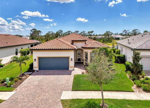 Property at 6267 Crested Eagle Ln, Nokomis, FL 34275, 3 beds, 2 baths