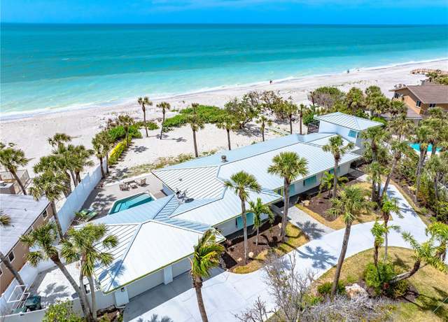 Property at 722 N Manasota Key Rd, Englewood, FL 34223, 4 beds, 3 baths