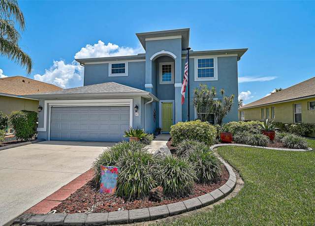 Property at 5429 Lakehurst Ct, Palmetto, FL 34221, 3 beds, 2.5 baths