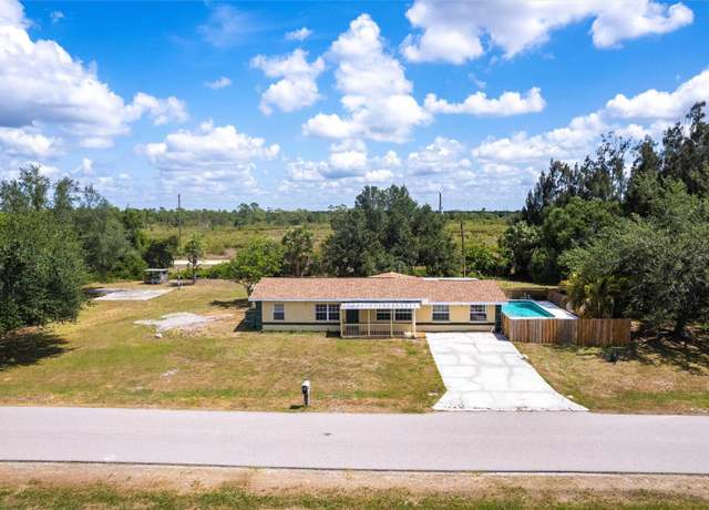 Property at 30154 Beech Rd, Punta Gorda, FL 33982, 5 beds, 3 baths