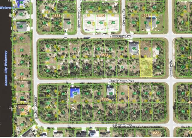 Property at 14342 Morristown Ave, Port Charlotte, FL 33981